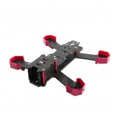 EMAX Nighthawk 200 4-Axis 3.0mm Carbon Fiber FPV Mini Racing Quadcopter Frame for Aerial Photography