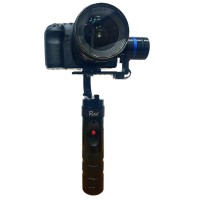 Raction S1 Handheld Stabilizer 3-Axis Brushless Gimbal for A7S/GH4/A7R2 DSLR Camera 