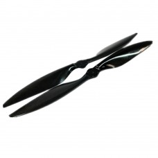22*60 3K Carbon Fiber 2260 Propeller Props CW CCW for Heavy Loading FPV Multicopter Drones 1 Pair