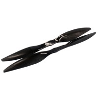 25inch Carbon Fiber 2560 Propeller Props CW CCW for Heavy Loading FPV Multicopter Drones 1 Pair