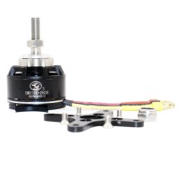 BM2808 (W3530) 950KV 220W 20A Brushless Motor Dynamic Balance for FPV Fixed Wing Multicopter