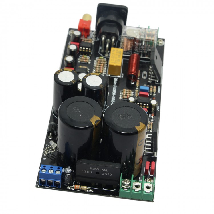 LM3886 BTL 1.0 Full Balance Pure After Amplifier Board Kits with