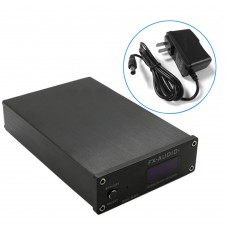FEIXIANG FX-AUDIO DAC-SQ5 USB HIFI 2.0 Audio Decoding Amplifiers DAC Fiber Coax USB Input PCM1794 w/Power Suppply