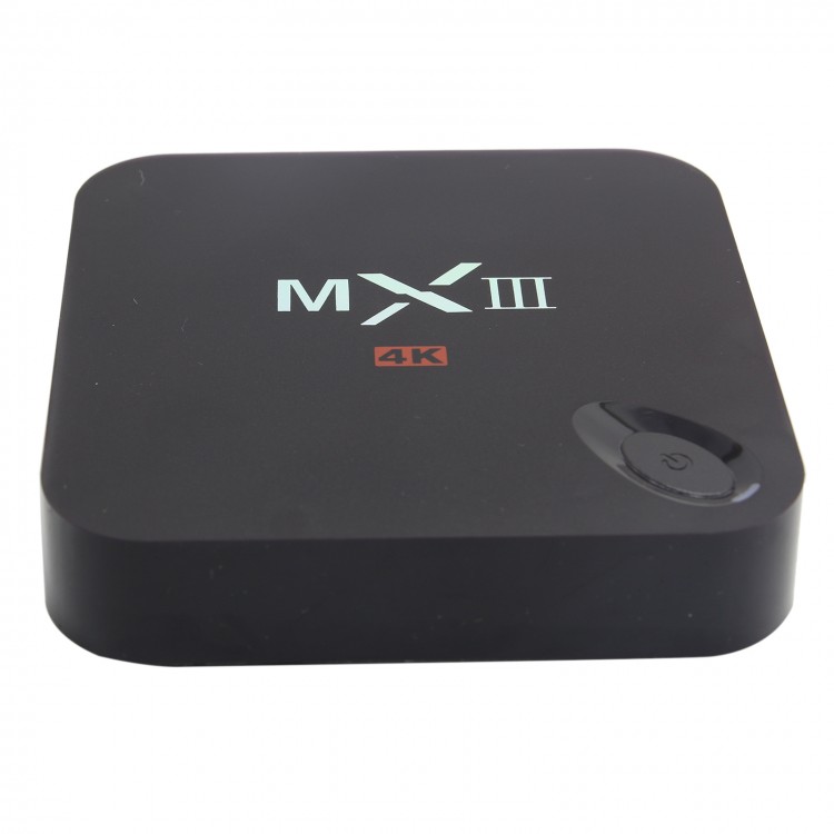 MXIII Smart TV Box Android 4.4 Amlogic S802 Quad-Core 2G XBMC WiFi HDMI ...