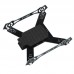 L160-1 160mm 4-Axis Carbon Fiber + PCB Quadcopter Frame with Landing Gear for FPV