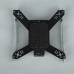 L160-1 160mm 4-Axis Carbon Fiber + PCB Quadcopter Frame with Landing Gear for FPV