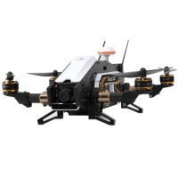 Walkera Furious 320 4-Axis Racing Quadcopter Kit with Goggle 3+DEVO 10 Transmitter+1080P Camera+OSD for FPV