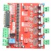 LV8727 V3 4 Axis Stepper Motor Driver Board 4.2A Controller for Engraving Machine CNC