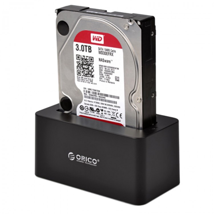 Orico Us Gbps Super Speed Usb To Sata Hdd Hard Drive Docking