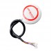New Mini Ublox M8N GPS Module Built-in Compass for APM2.5 2.6 2.8 Flight Controller