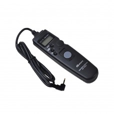 Aputure AP-TR1C Digital LCD Timer Intervalometer Remote Shutter Controller for DLSR Canon 600D 550D 450D