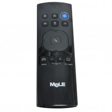 Mele F10-BT Air Mouse Game Controller Wireless Keyboard IR Learning for Android Windows TV