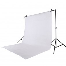 Cotton Muslin Photo Studio Photography 2x3m Chroma key Background Screen Backdrop 