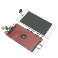 LCD Assembly Screen Replacement Display Touch Screen Digitizer for Apple iPhone 5 5G 5C Cell Phone White