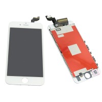 4.7 Original No Dead Pixel For Apple iPhone 6 LCD Display with Touch Screen Digitizer Assembly White