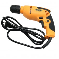 Bailite Electric Drill 580W Screw Diver Hand Power Tool Grinder Electrodrill Power Drill