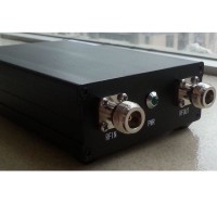 USB 138M-4.4G SMA Sweep Frequency Signal Source Signal Generator Simple Spectrum Analyzer
