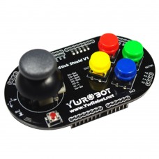 Arduino JoyStick Shield V1 Game Key Expansion Board Remote Controller for DIY