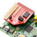 Raspberry Pi 2 Model B RPI B I2C GPIO Expansion Board IO Extend Module RPI B
