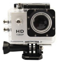 Mini Action Camera A9 Waterproof Sport DV Camera Full HD 1080P Diving 30M 2 inch Screen Digital Camcorder