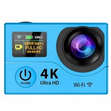 H3R H3 Ultra 4K HD WIFI Action Cameras Dual Screen Waterproof Sport Camera DV DVR Helmet Camcorder