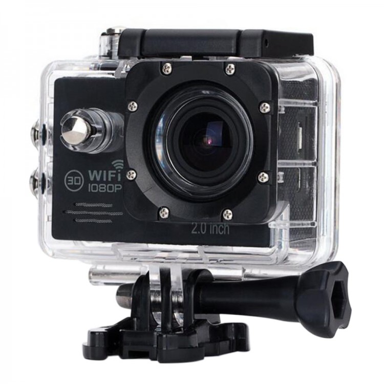 SJ7000 Action Camera Wifi 2.0 LTPS LED Mini Cam Recorder Waterproof ...