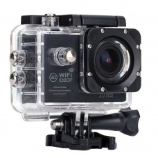SJ7000 Action Camera Wifi 2.0 LTPS LED Mini Cam Recorder Waterproof Marine Diving 1080P HD DV