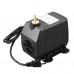 Submersible Aquarium Water Pump 2.5Lift 45W Immersible Pump for Engraving Machine Spindle Motor CNC