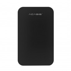 Ultra-slim Acasis USB 3.0 to 2.5 Inch SATA Hard Drives SSD External Enclosure Storage Case for Laptop PC Support 1TB HDD  