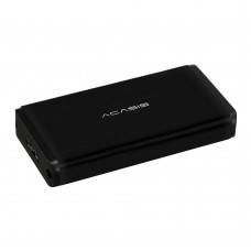 Acasis FA-2283 mSATA to USB 3.0 SSD HDD Enclosure Adapter Case Support UASP Super Speed 6Gbs 520MBS FS