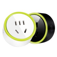 Smart Wifi Plug Socket Kankun Mini K to Remote Control Switch Wireless Timing Outlet for Phone App
