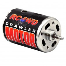 RC4WD 540 Crawler Brushed Motor 80T 65T 55T 45T for RC Car Truck Toys DIY 