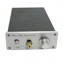 Pure A Class Amplifier A1 Can Easily Drive HD650 AKG701 Headphone Lyman Upgraded Version Plastic Op Amp