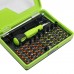 8921 53 in 1 Multi-Purpose Precision Screwdriver Set for PC Notebook Phone Tools