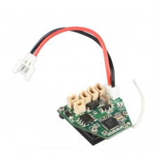 HiSKY HCP60 RC Helicopter Spare Part Mini Receiver Board for DIY Multicopter