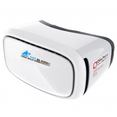Virglass Virtual Reality 3D VR Glasses Google Cardboard 3D Video Glasses for Phones 3D Videos Games