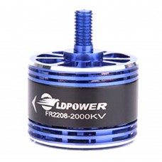 LDPower FR2208 1500KV Brushless Motor CW CCW for FPV RC Multicopter 1-Pair