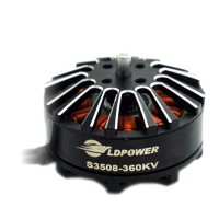 LDPOWER S3508 360KV Motor Multi-Rotor for RC Quadcopter Multicopter FPV