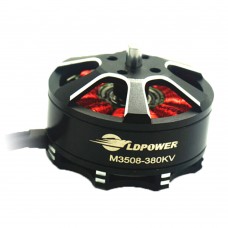 LDPOWER M3508 380KV Brushless Motor for RC Quadcopter Multicopter FPV Drone