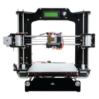 Geeetech Prusa I3 X 3D Printer Diy Full Acrylic Frame High Precision Impressora Kit 1Kg Filament LCD Screen