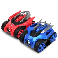 SGALAXY ZEGA Z-1001 Smart Remote Control RC TANK Car WIFI Kids Toys Gift VS Skylanders Leo&Gondar 2-Pack