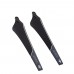DJI E2000 - 2170 Carbon Fiber Folding Propeller CCW with Paddle Clip for 6010 Motor Multicopter