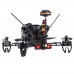 Walkera F210 4-Axis Racing Quadcopter Drone with Motor Flight Controller with DEVO7 Camera OSD Glasses for FPV