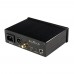 GUSTARD U12 XMOS USB to Spdif Converter DAC/0.1PPM /Support 384KHZ DSD64/DSD128 Silver