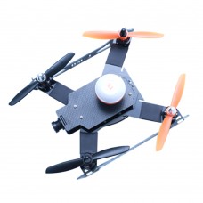 L160-1 Quadcopter Frame with Flight Controller Camera Motor 4.3" Monitor Kit for FPV ARF Version