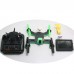 SEXTANTIS-Frog Mini 4-Axis Carbon Fiber Quadcopter Kit w/ESC Motor UAV for FPV RTF Version