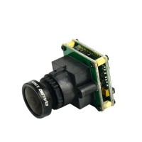 DALRC 4140+673 700TVL Mini CCD Camera with 2.5mm Lens Supprot OSD for RC Quadcopter FPV System
