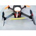 L250-1 Carbon Fiber 4-Axis Quadcopter Frame Kit w/ Camera Monitor for FPV ARF Version