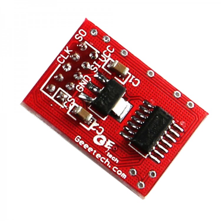 3D Printer Standard Size MicroSD Card Adapter for Reprap Sanguinololu ...