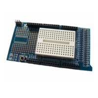 Prototype Shield ProtoShield V3 Expansion Board + Mini Bread Board for Arduino MEGA